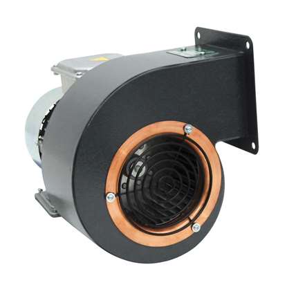 Bild von Vortice C10/2 ATEX Gr ll cat 2G/D b T4/135 X Radialventilator zum Einsatz in Ex-Bereich.