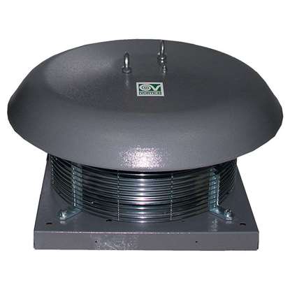 Bild von Dachventilator Vortice RF-EU M15 4P, 230V. Horizontal ausblasend.