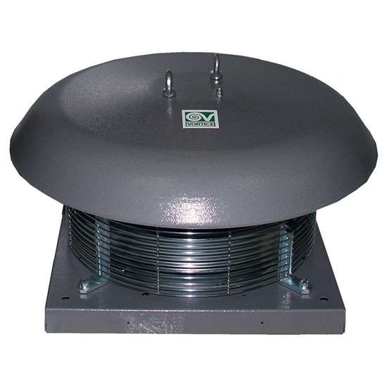 Bild von Dachventilator Vortice RF-EU M30 4P, 230V. Horizontal ausblasend.