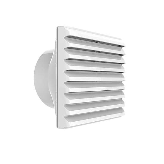 Bild von Schaltschrank Ventilator RC 12.13 IP44 230V (O. Erre) Grau RAL 7035.