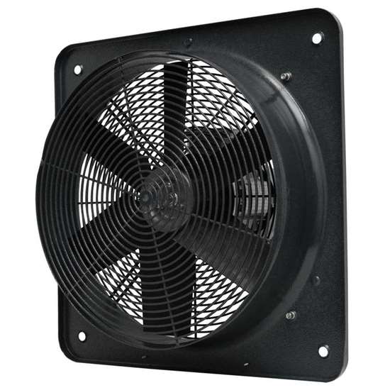 Immagine di E 354 M ATEX Gr II cat 2G/D b T4/135X Ventilatore axiale per uso nelle Ex-Zone