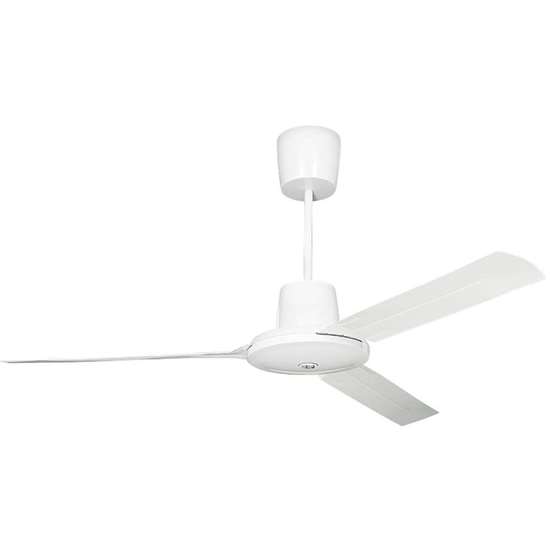 Image sur Ventilateur de plafond Nordik Evolution 140 R blanc Ø 148.8 cm. (Vortice)