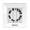 Image sur Ventilateur pour salle de bain/WC Vortice Punto. M 150. Sans clapet antiretour et temporisateur.