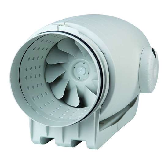 Bild von Rohreinbauventilator TD 800/200 Silent, 230V. Drei Geschwindigkeitsstufen. (Soler und Palau)