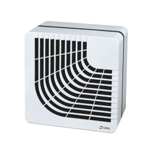 Immagine di Ventilatore per bagno/WC (O.Erre) Silente