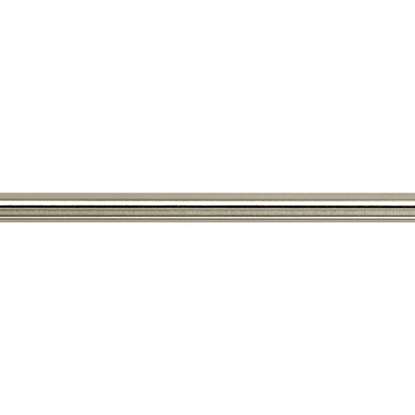 Immagine di Stanga di prolungamento (Royal) 60cm cromo spazzolato. Incl. cavo.