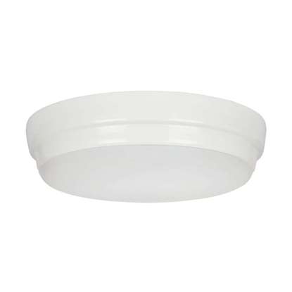 Image de Lampe EP-LED WE pour Eco Plano II, blanc. 1x18W LED. (Casafan)