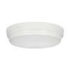 Immagine di Lampada EP-LED WE per Eco Plano II, bianco. 1x18W LED. (Casafan)