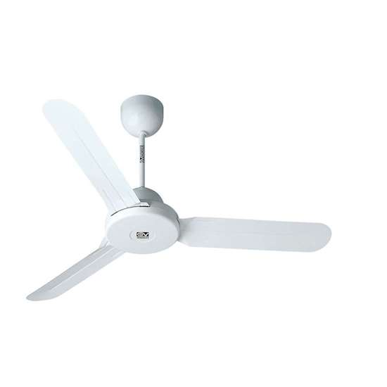 Bild von Deckenventilator Nordik Design 1S 140 Weiss Ø 142 cm.