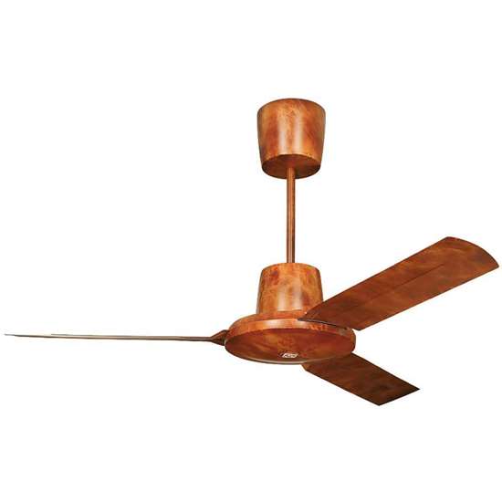 Bild von Deckenventilator Nordik Evolution 140 R Radica Ø 148.8 cm. (Vortice)