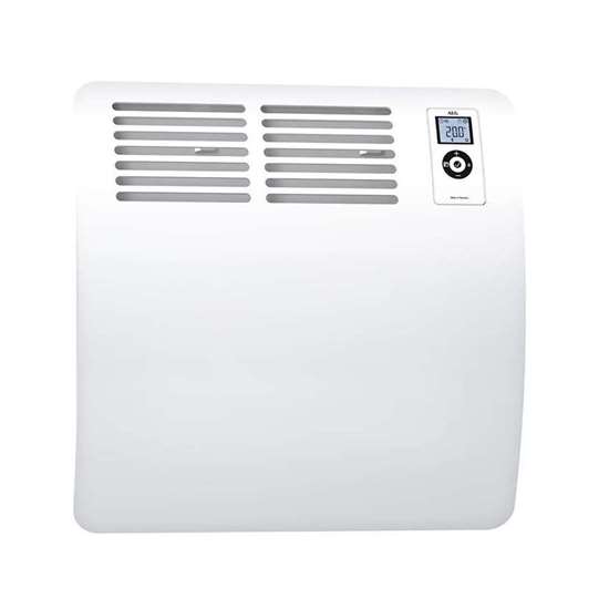 Immagine di Convettore murale AEG WKL 500 Comfort, 500 Watt. Con termostato elettronico.