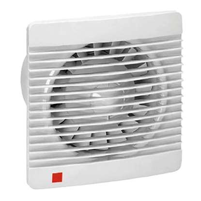 Image de Ventilateur pour salles de bain/WC Decor 300 CZ Sans temporisateur avec clapet de retenue. (Soler und Palau)