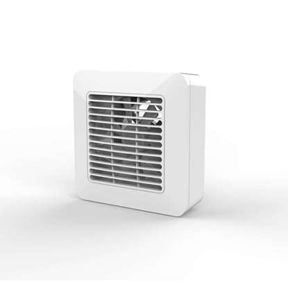 Image de Ventilateur pour bain/WC Multi 10/4T avec temporisateur (O.Erre)