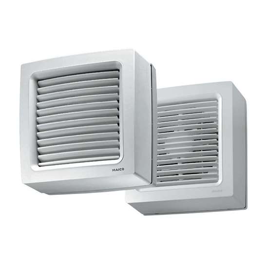 Bild von MAICO Fensterventilator EVN 15, 230V.