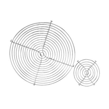 Bild von Schutzgitter Ø 150/160mm zu Rohrradialventilator AXC