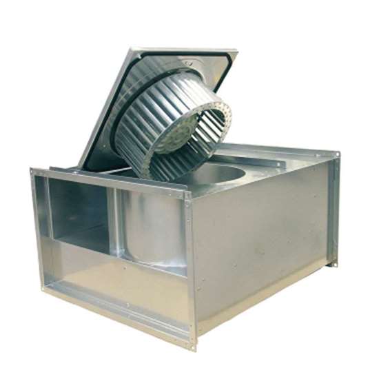 Bild von Kanalventilator KT 40-20-4, 400V.