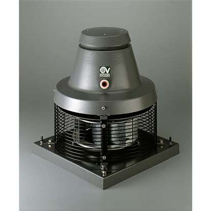 Immagine di Ventilatore per camino Tiracamino, 230V. Incl. regolatore C1.5.