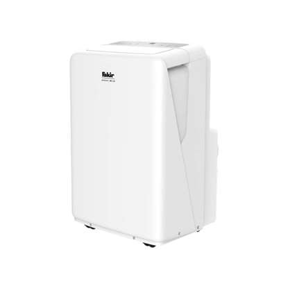 Immagine di Climatizzatore portatile Premium AC 120. Potenza 3.4 kW. (Fakir) Potente climatizzatore  trasportabile pronto per l'uso, con telecomando