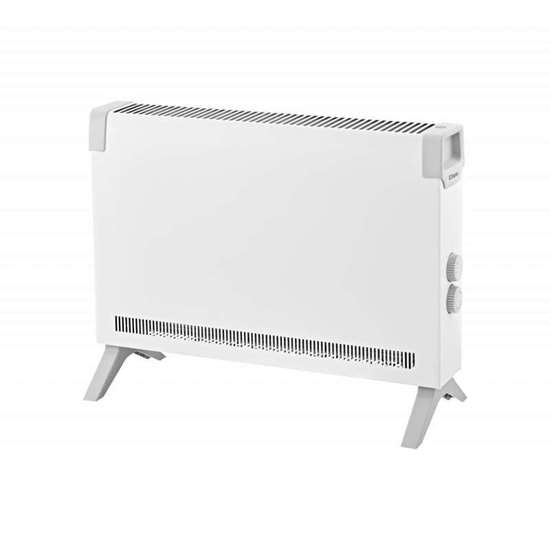 Bild von Standkonvektor DX 521, 2 Heizstufen 1200/2000 Watt. (Dimplex)