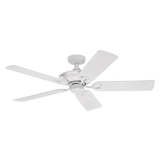 Bild von Deckenventilator Hunter Outdoor Maribel Ø 132cm. Weiss.