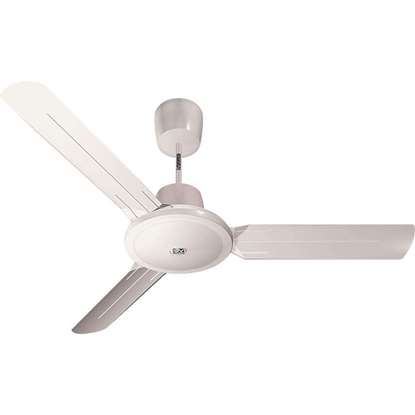 Bild von Deckenventilator Nordik International Plus R 140, IPX5 Weiss Ø 142.2cm. (Vortice)