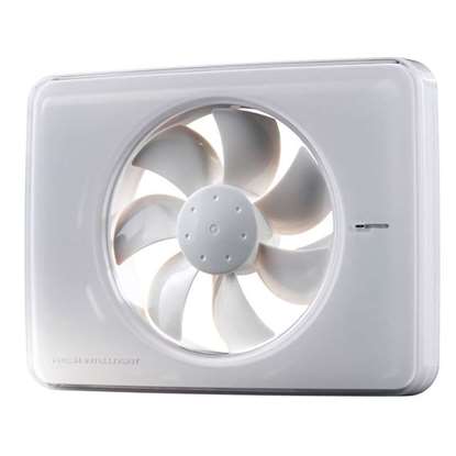 Bild von Intellivent Celsius Ventilator Weiss mit Temperaturregelung.