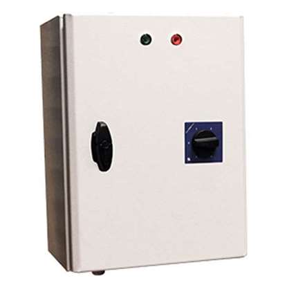 Bild von 5-Stufen-Trafo VRTT 1 (1.5A). 400V/50Hz