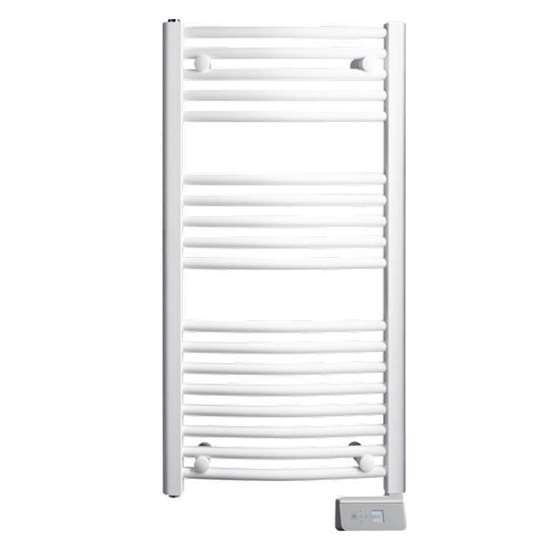 Image sur Sèche-serviettes AEG BHG 505 W, 500 Watt, 230 V. Couleur blanc RAL 9016