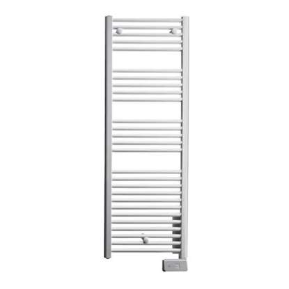 Immagine di Asciugasalviette AEG BHG 755 W, 750 Watt, 230 V. Colore bianco RAL 9016